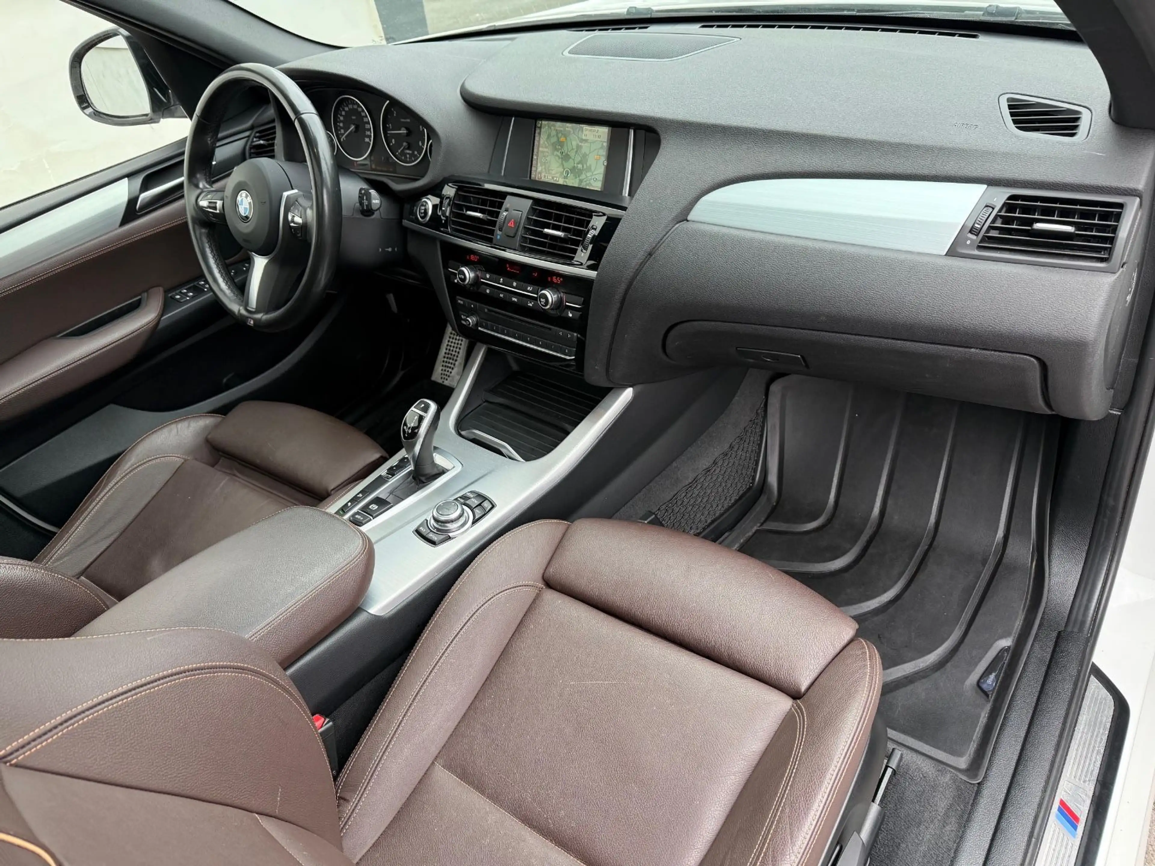 BMW X3 xDrive 30 d M Sport 1.Hand*Panorama*Navi*AHK — photo 20