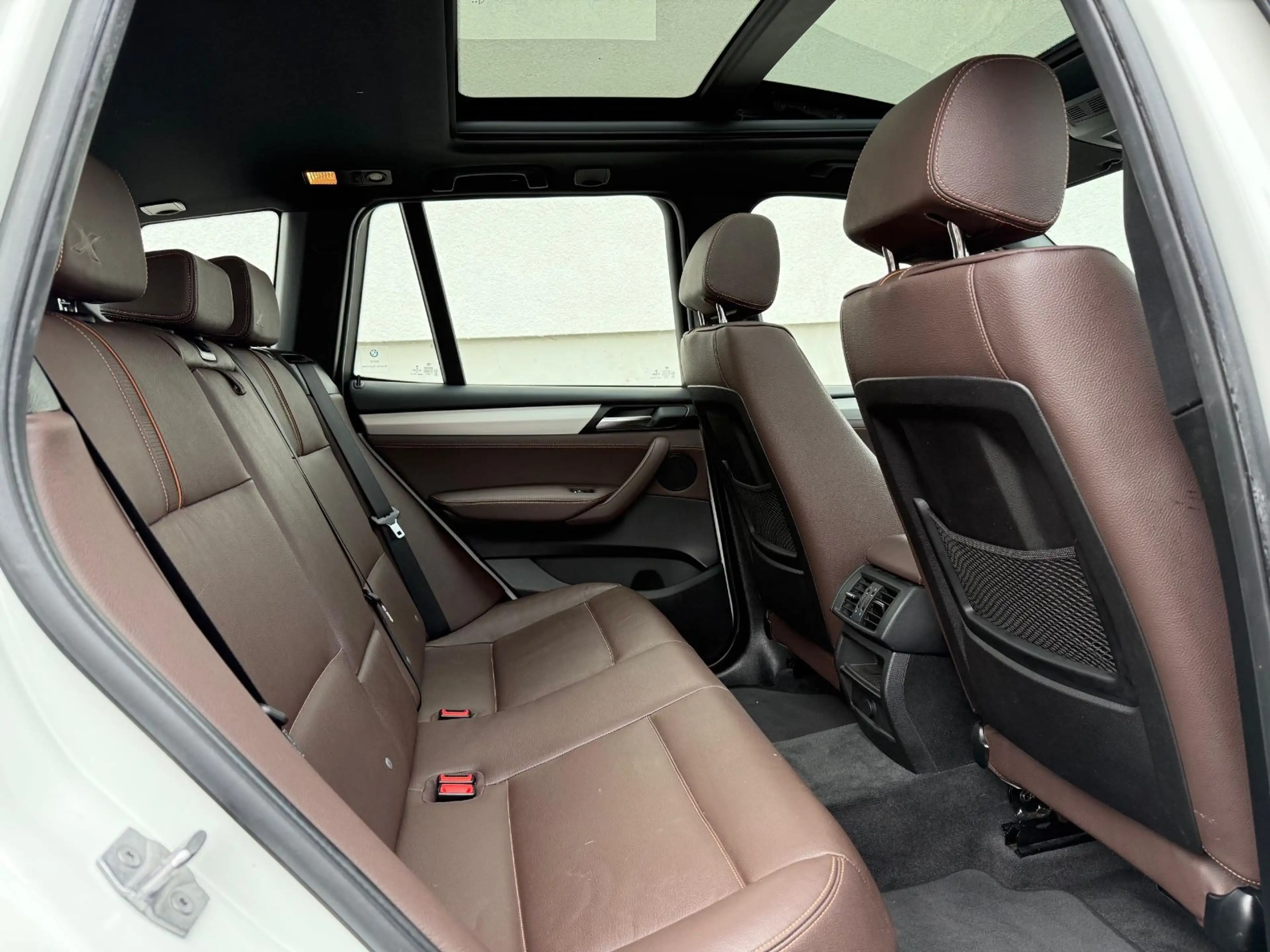 BMW X3 xDrive 30 d M Sport 1.Hand*Panorama*Navi*AHK — photo 23