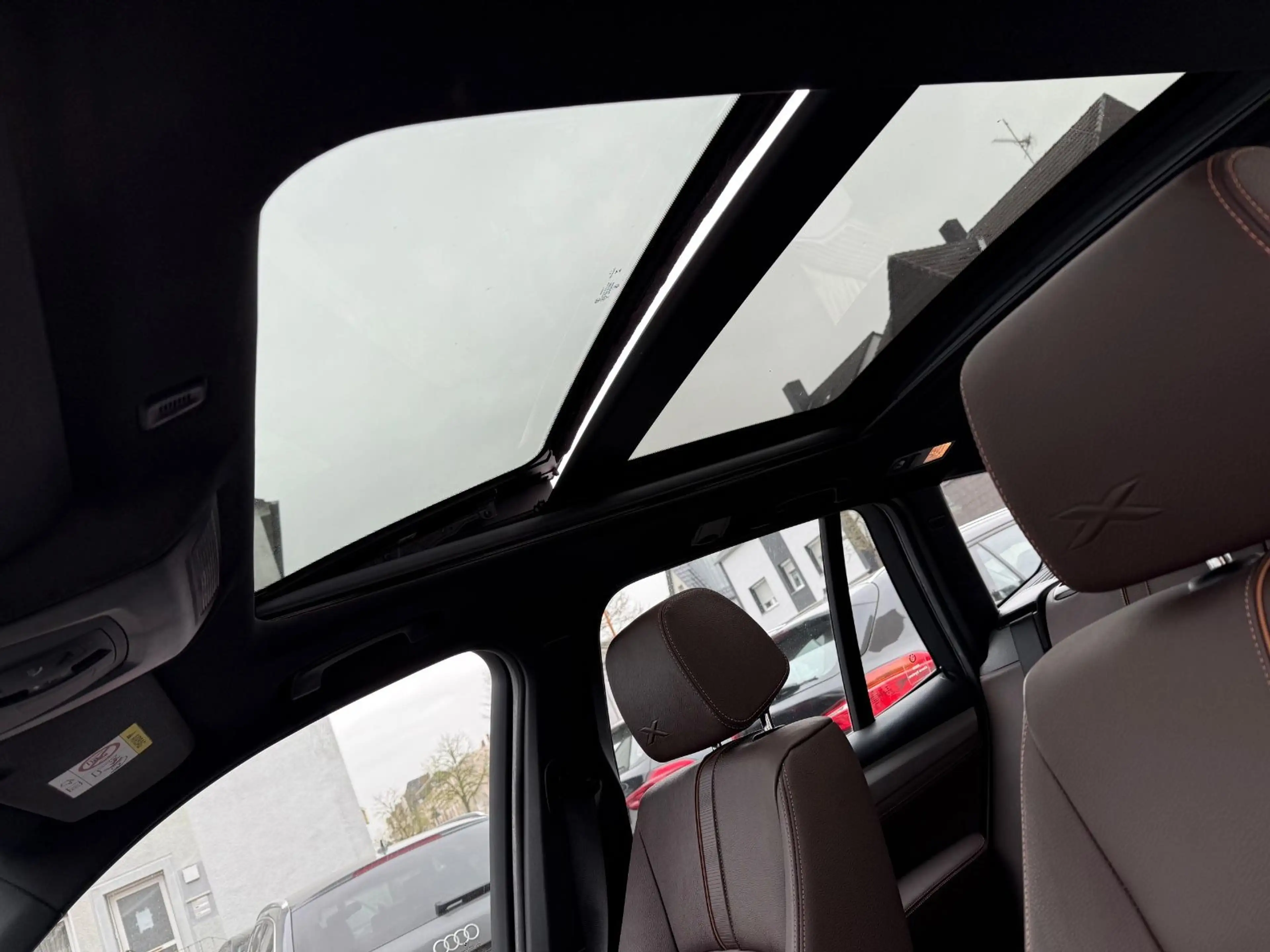 BMW X3 xDrive 30 d M Sport 1.Hand*Panorama*Navi*AHK — photo 14