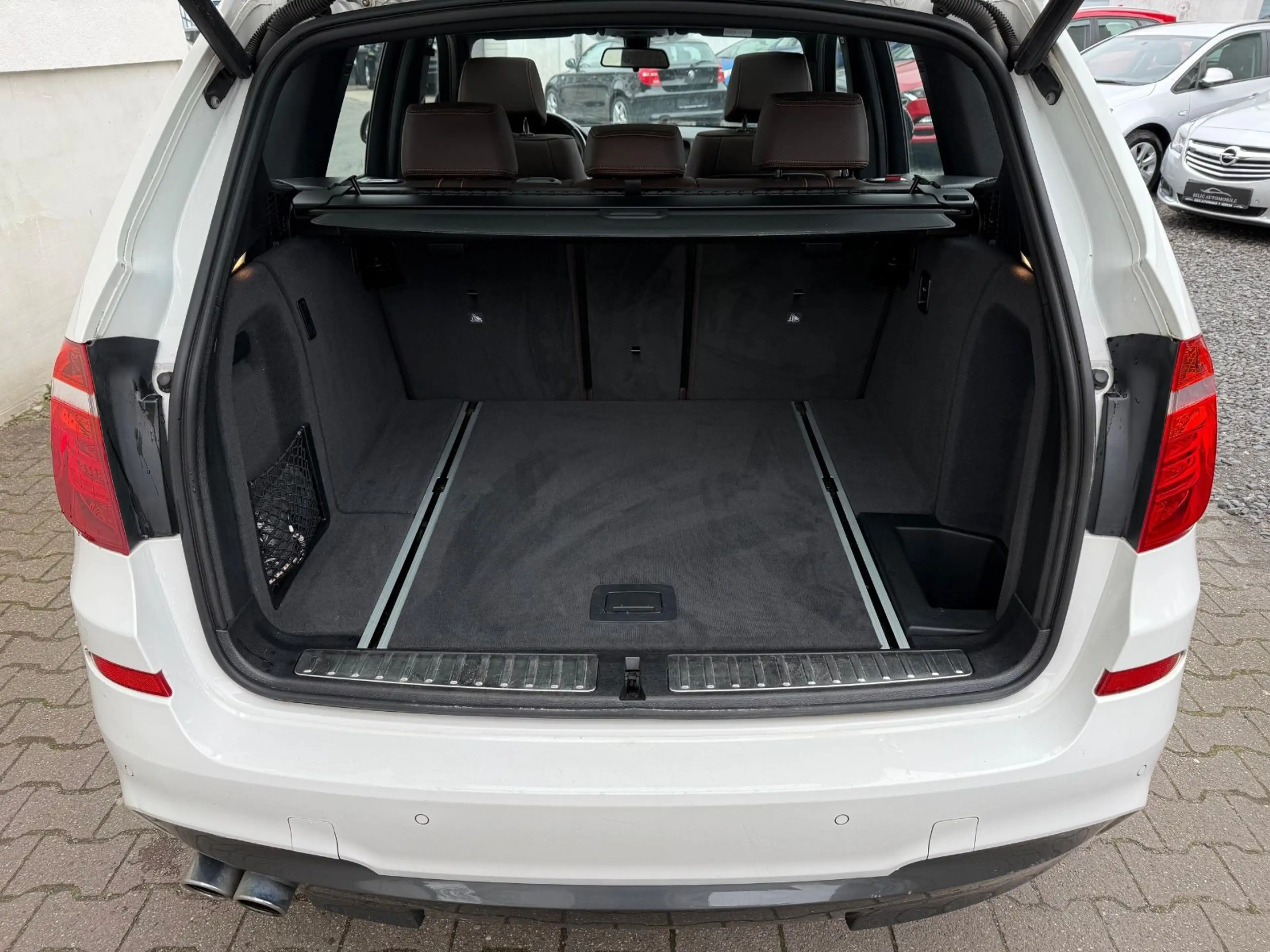 BMW X3 xDrive 30 d M Sport 1.Hand*Panorama*Navi*AHK — photo 26