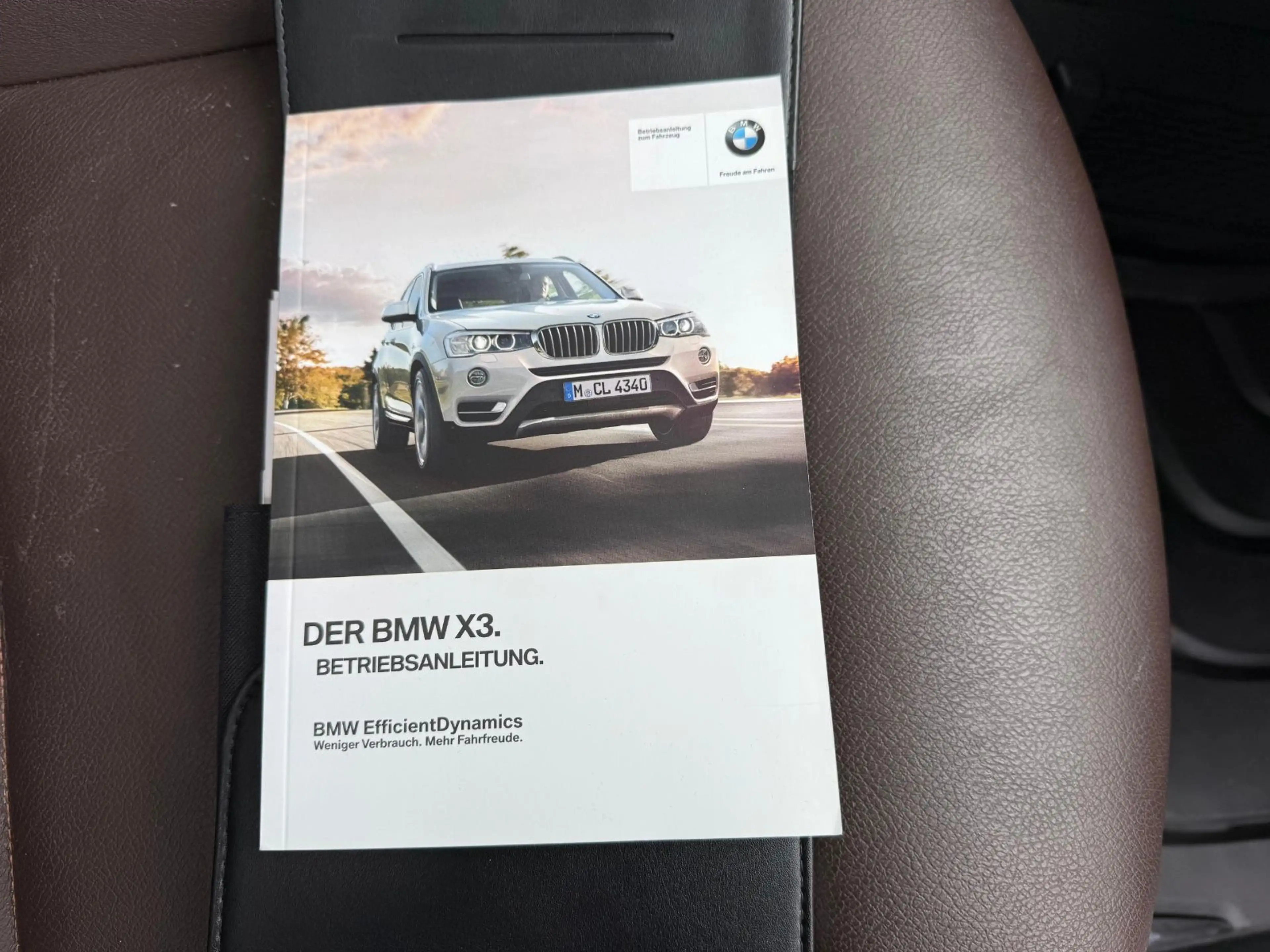 BMW X3 xDrive 30 d M Sport 1.Hand*Panorama*Navi*AHK — photo 21