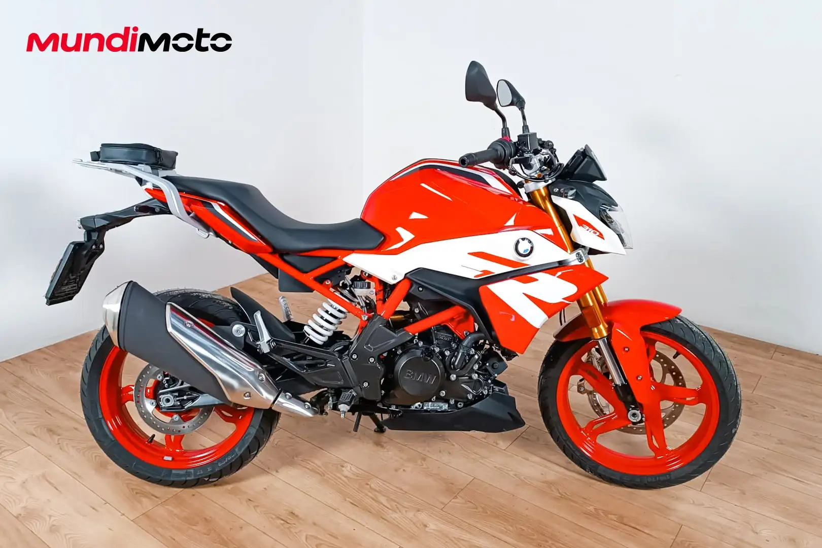 BMW G 310 R - 1