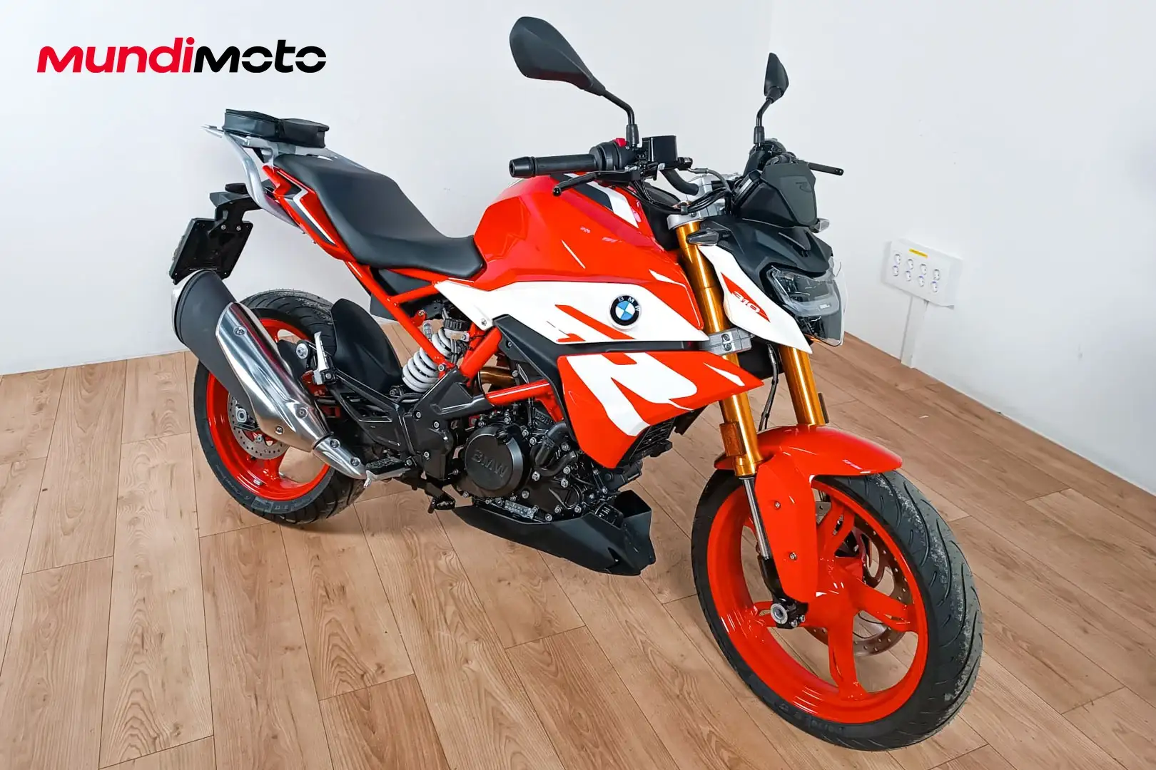 BMW G 310 R - 2
