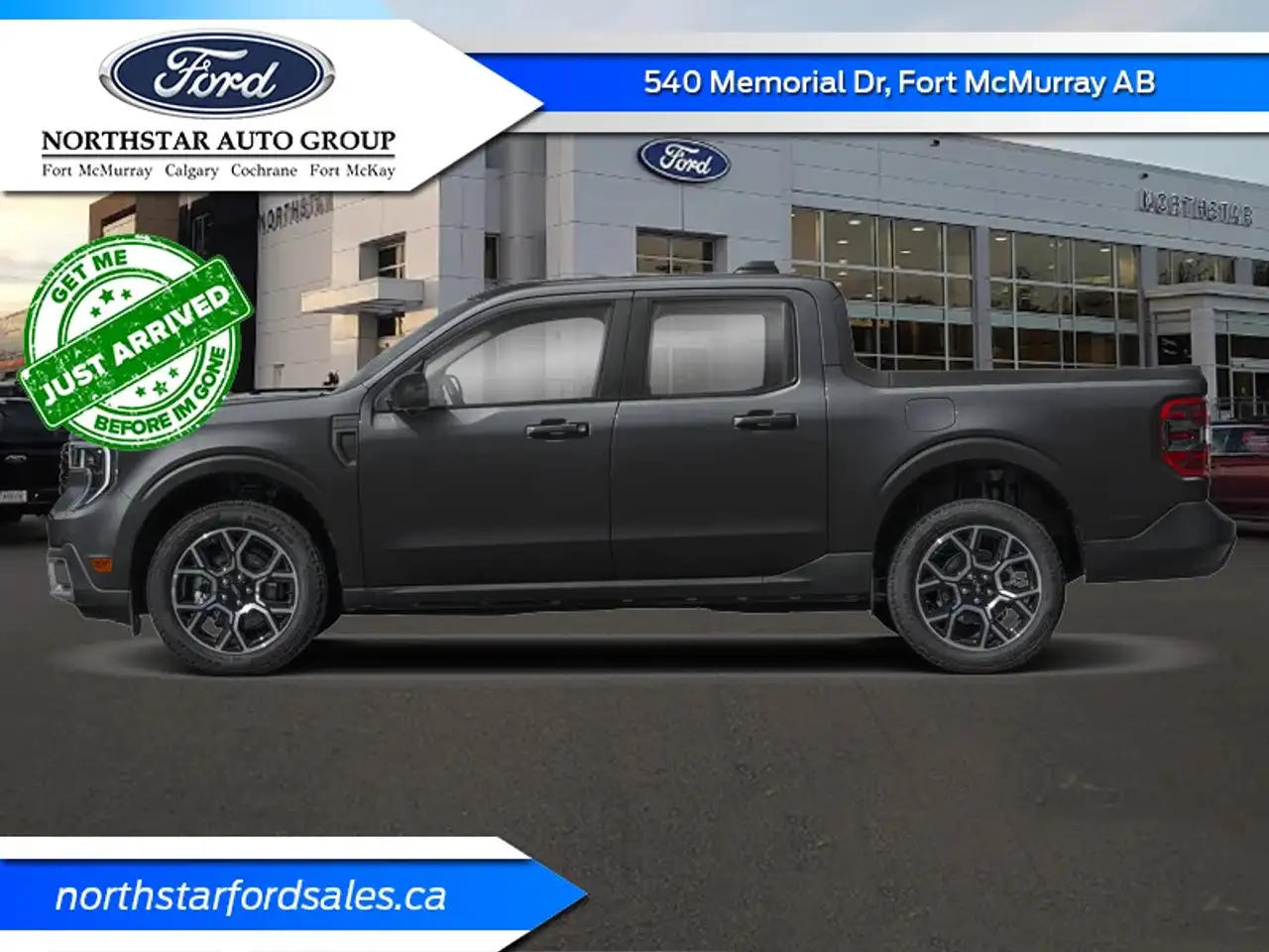 2026 Ford Maverick