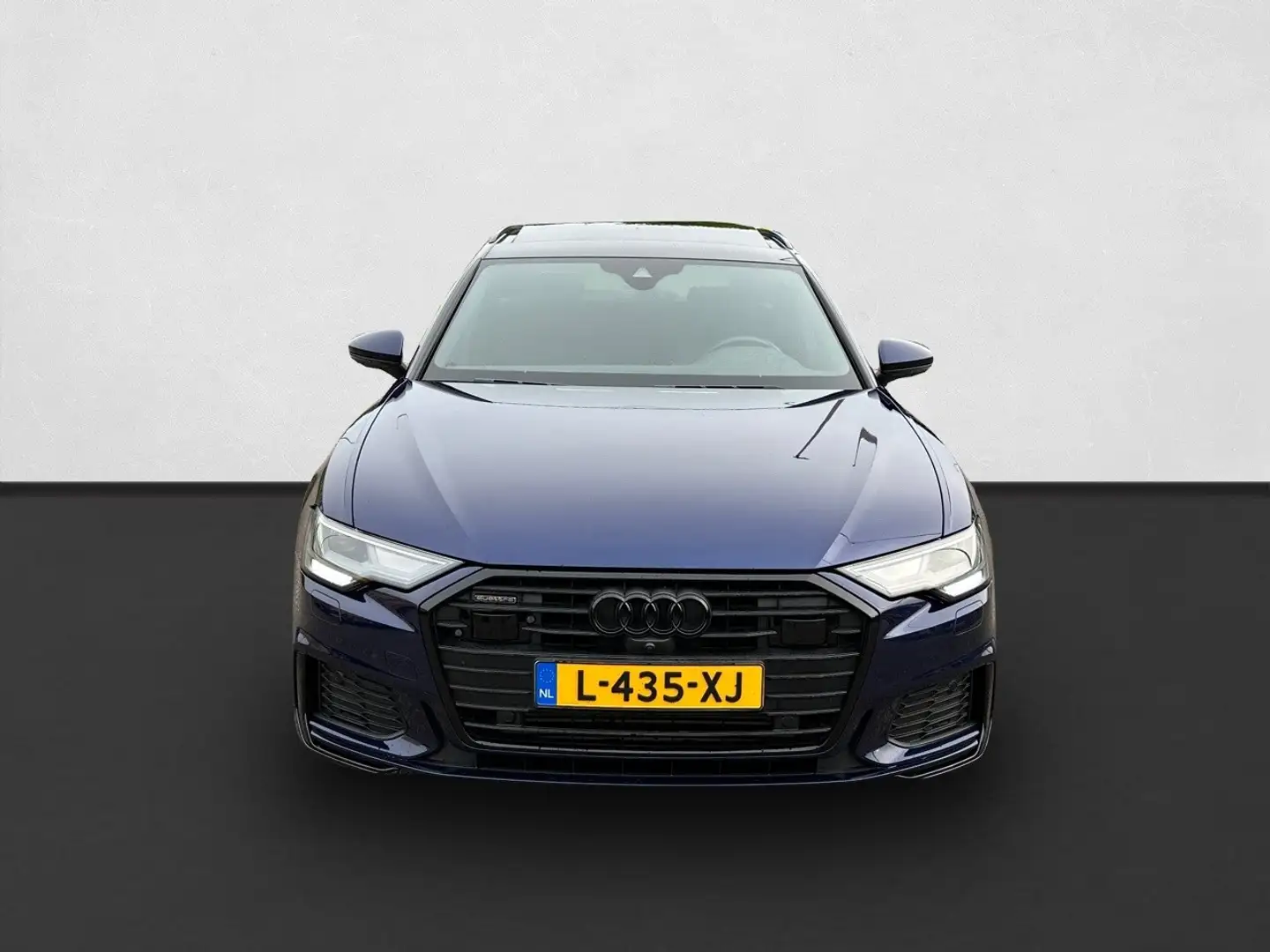 Audi A6 Avant 55 TFSI V6 quattro Design Pro Line Plus B&O Azul - 2