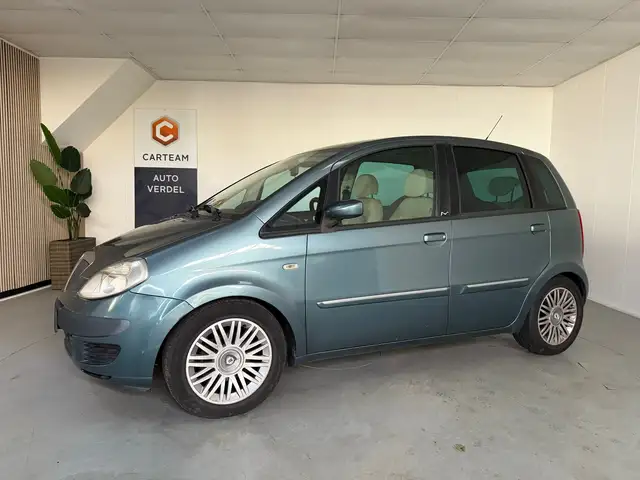Lancia MUSA 1.4-16V Platino Automaat, Airco, LMV, Carplay/Navi