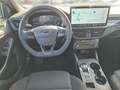 Ford Focus Turnier 1,5 EcoBlue ST-Line Design Aut. Silber - thumbnail 9
