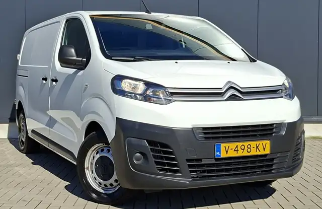 Citroen Jumpy 2.0 BlueHDI120ClS&S, Carplay, Bluetooth, Parkeerse