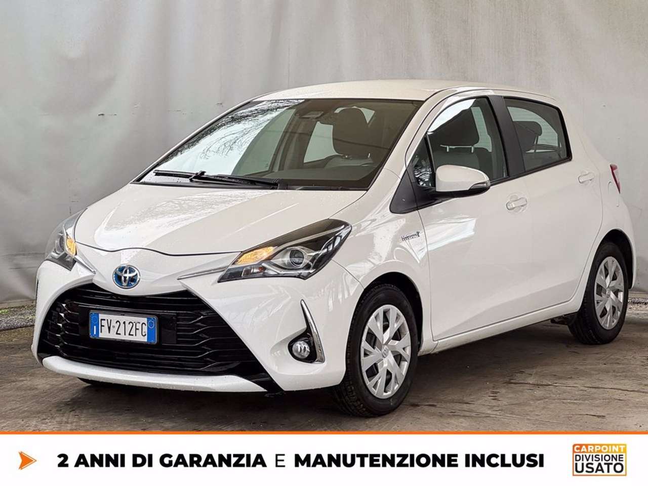 Toyota Yaris 5p 1.5h business