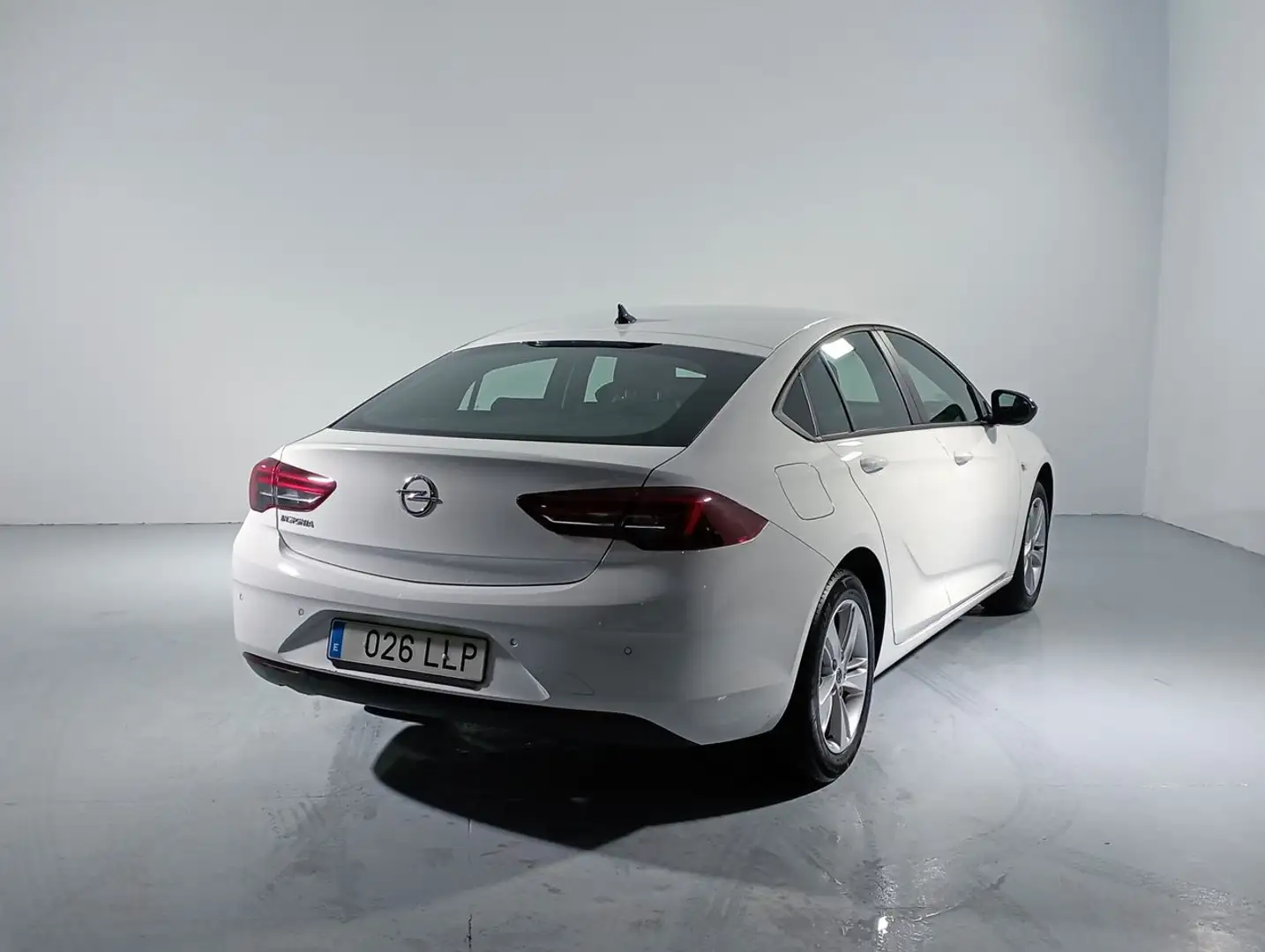 Opel Insignia Business Edition Blanco - 2