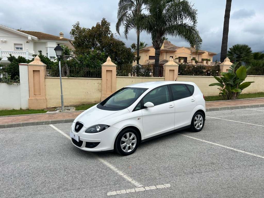 SEAT Altea 1.9TDI Hot - foto 1