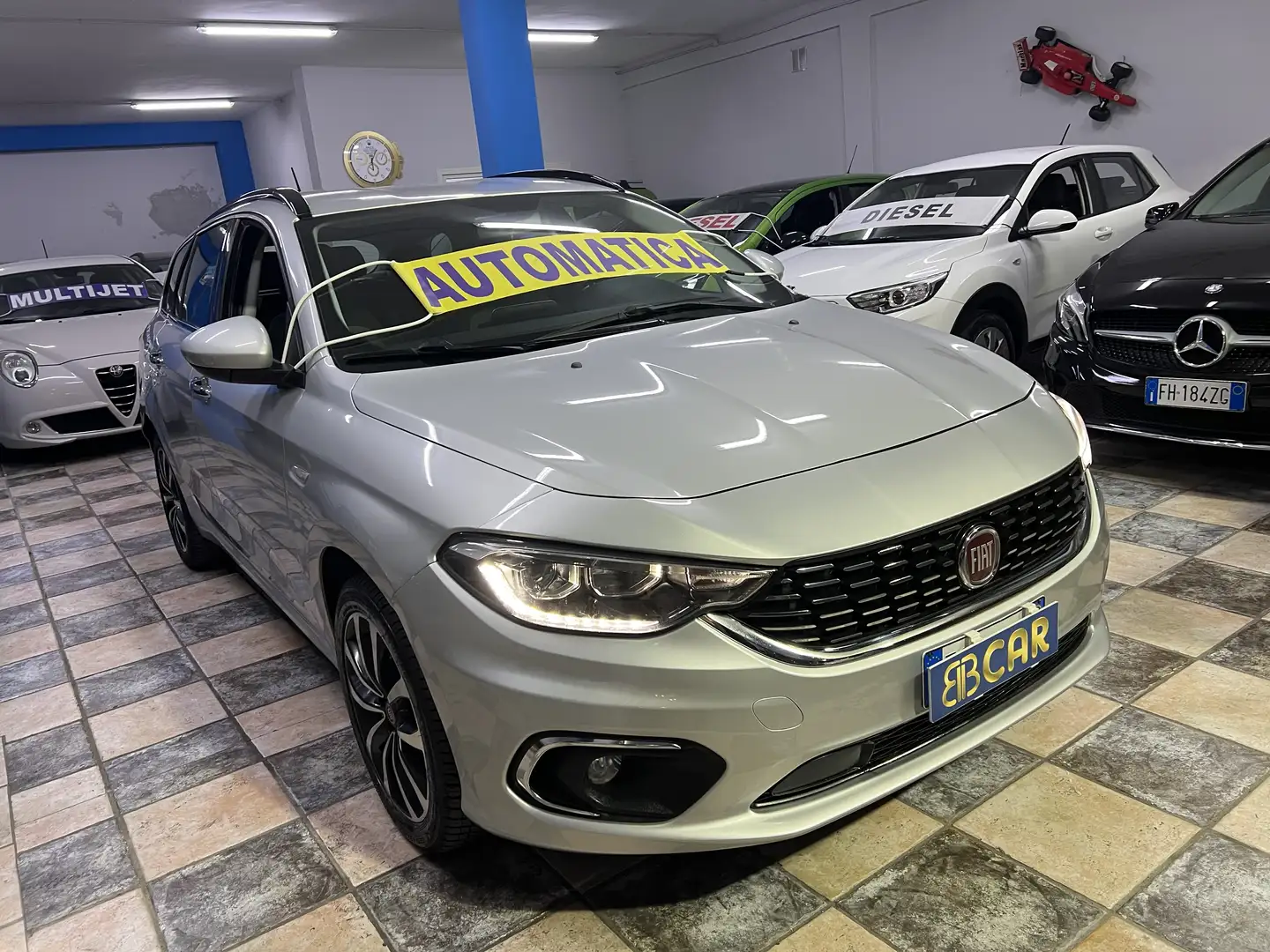 Fiat Tipo SW 1.6 mjt Easy s&s 120cv dct - 2