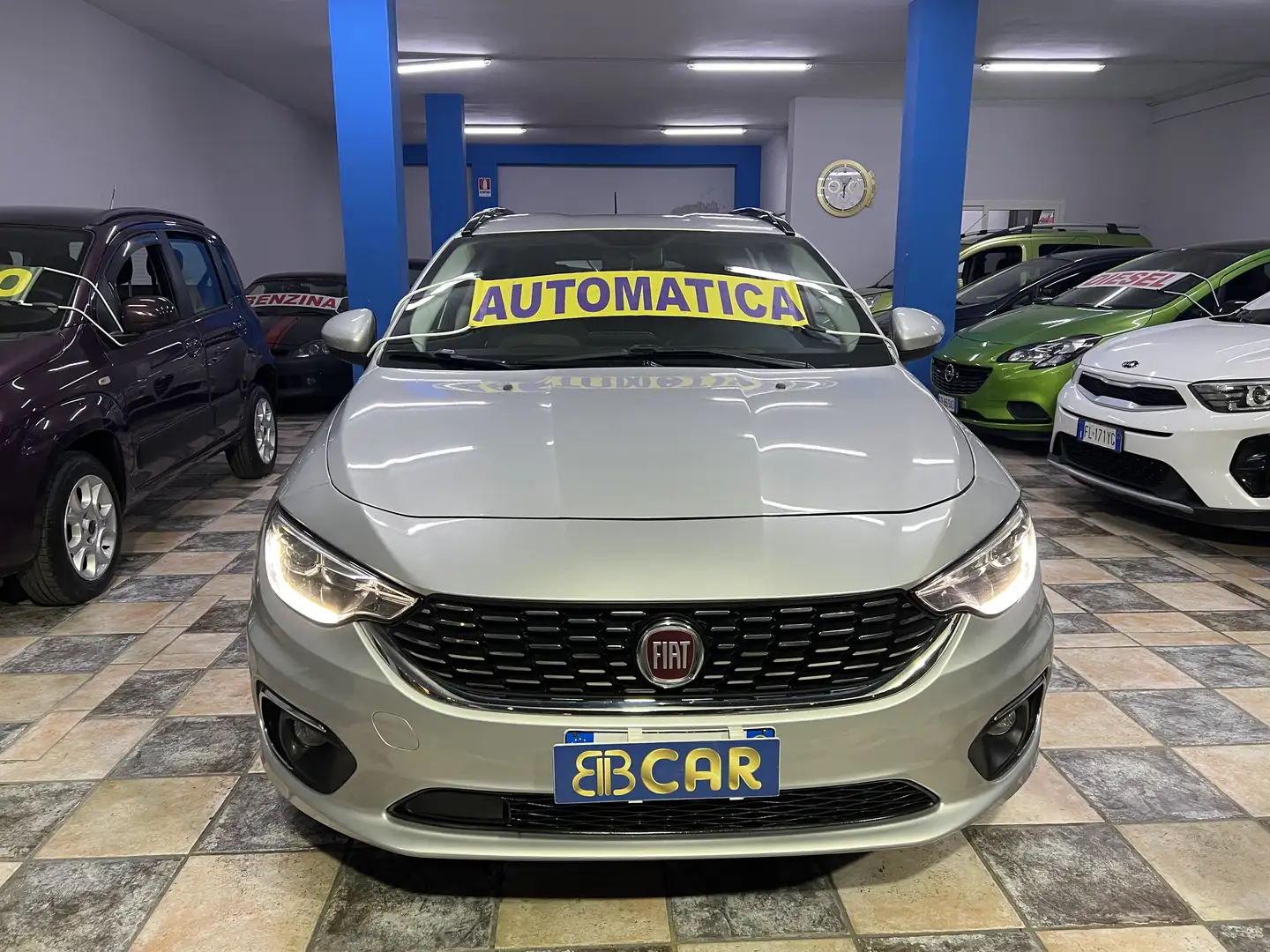 Fiat Tipo SW 1.6 mjt Easy s&s 120cv dct - 1