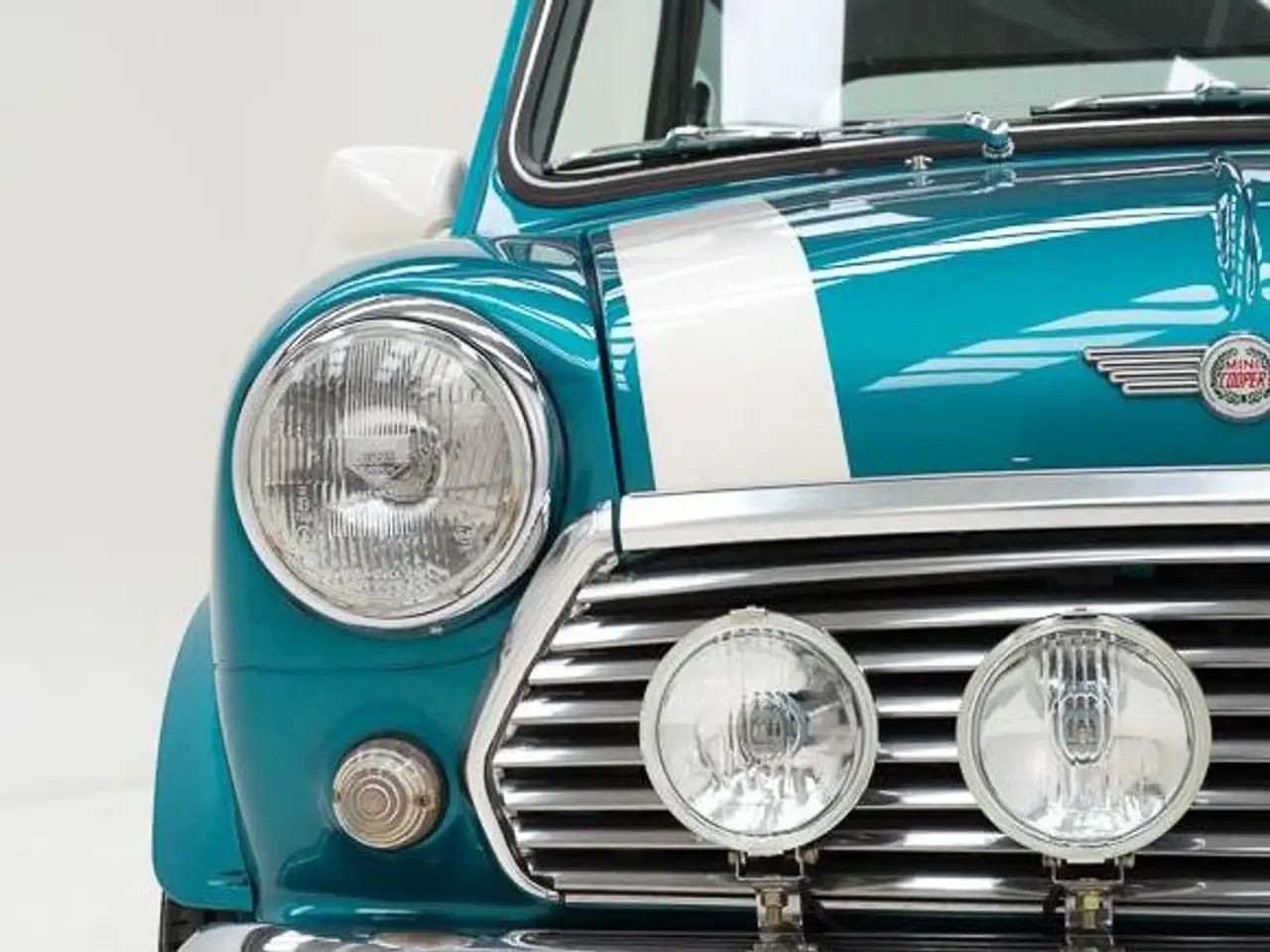 MINI 1300 Rover '93 CH70620, foto 10