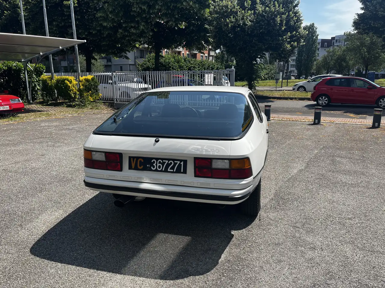 Porsche 924 2.0, foto 5