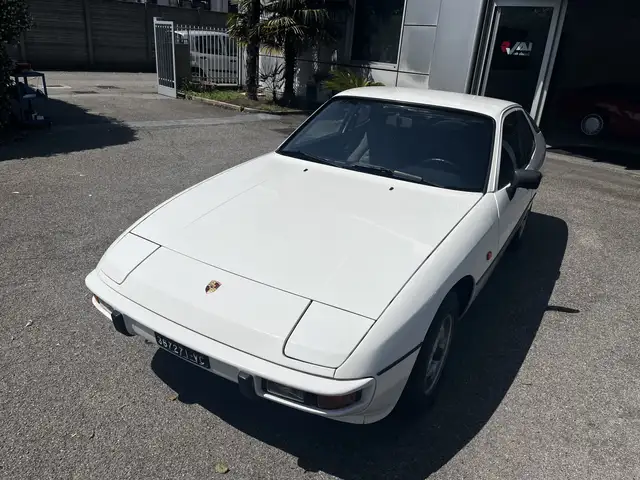 Porsche 924 2.0