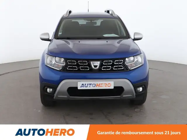 Dacia Duster view 9