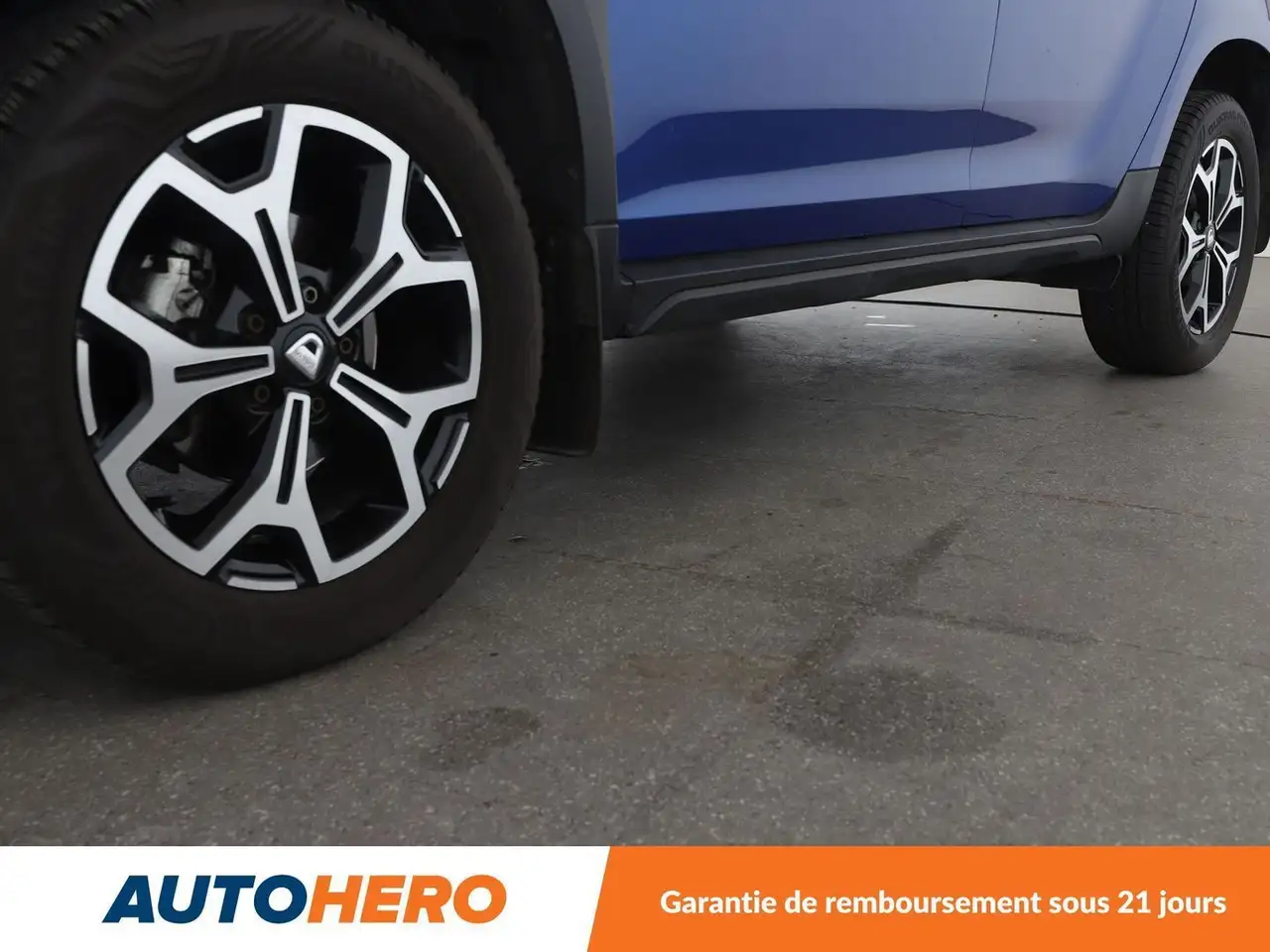 Dacia Duster — photo 31