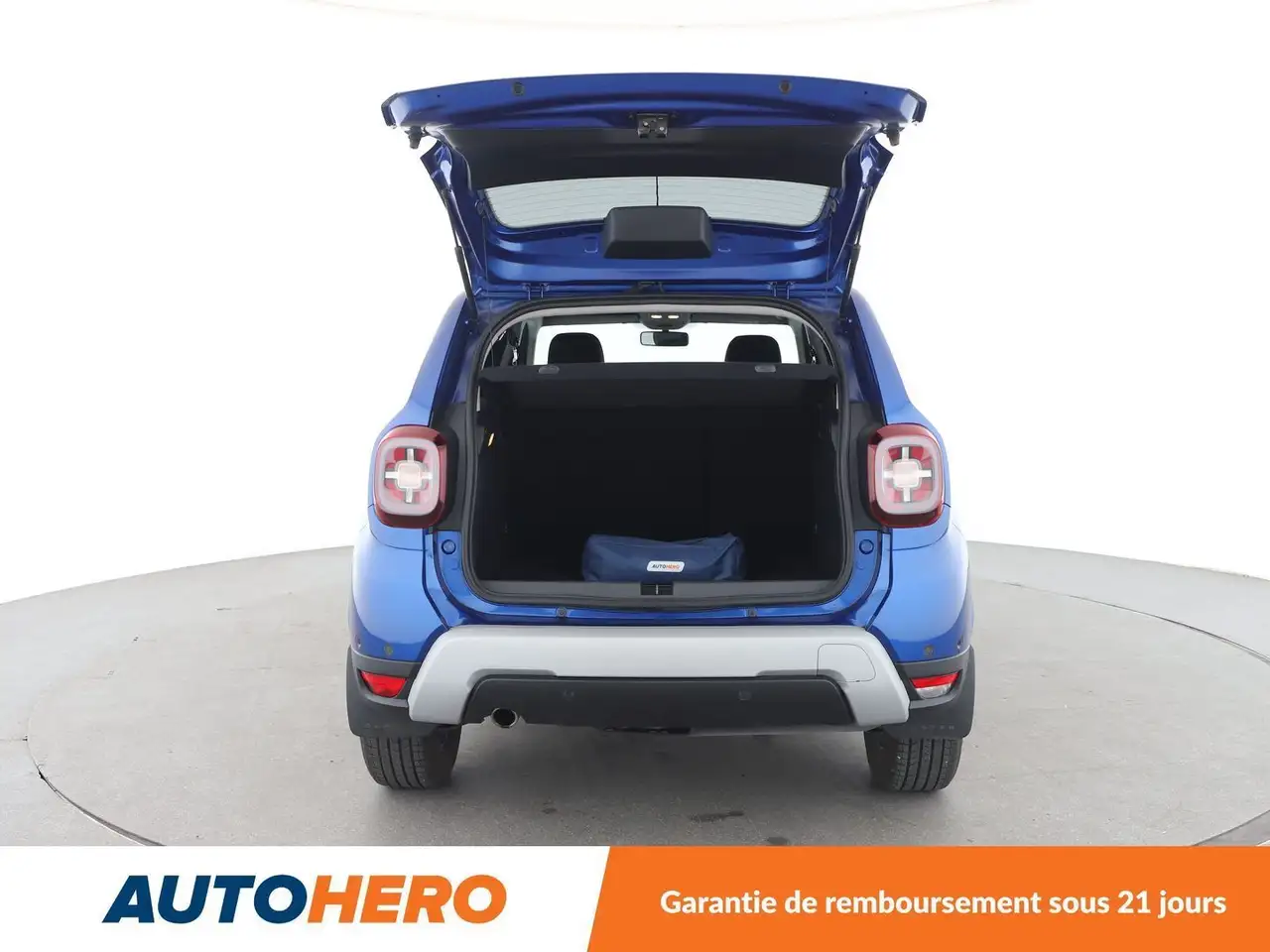 Dacia Duster — photo 16
