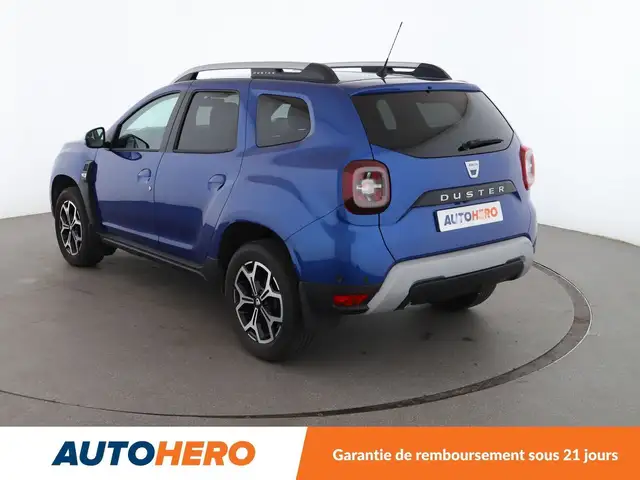 Dacia Duster view 4