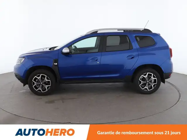 Dacia Duster view 3