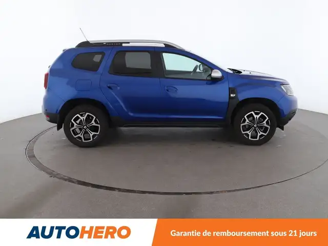 Dacia Duster view 7