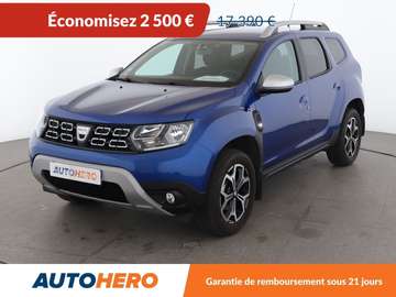 1.5 dCi Blue Prestige 4x2