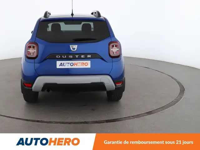 Dacia Duster view 5