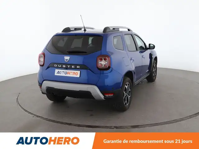 Dacia Duster view 6