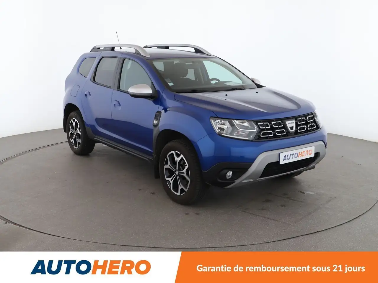 Dacia Duster — photo 8