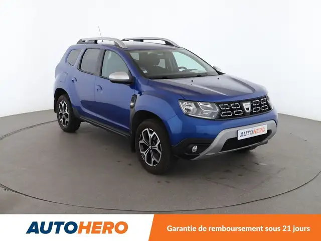 Dacia Duster view 8