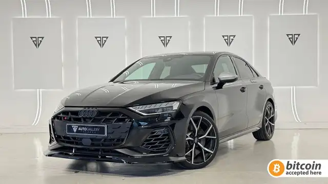 Audi S3 Sedán quattro S tronic 245kW