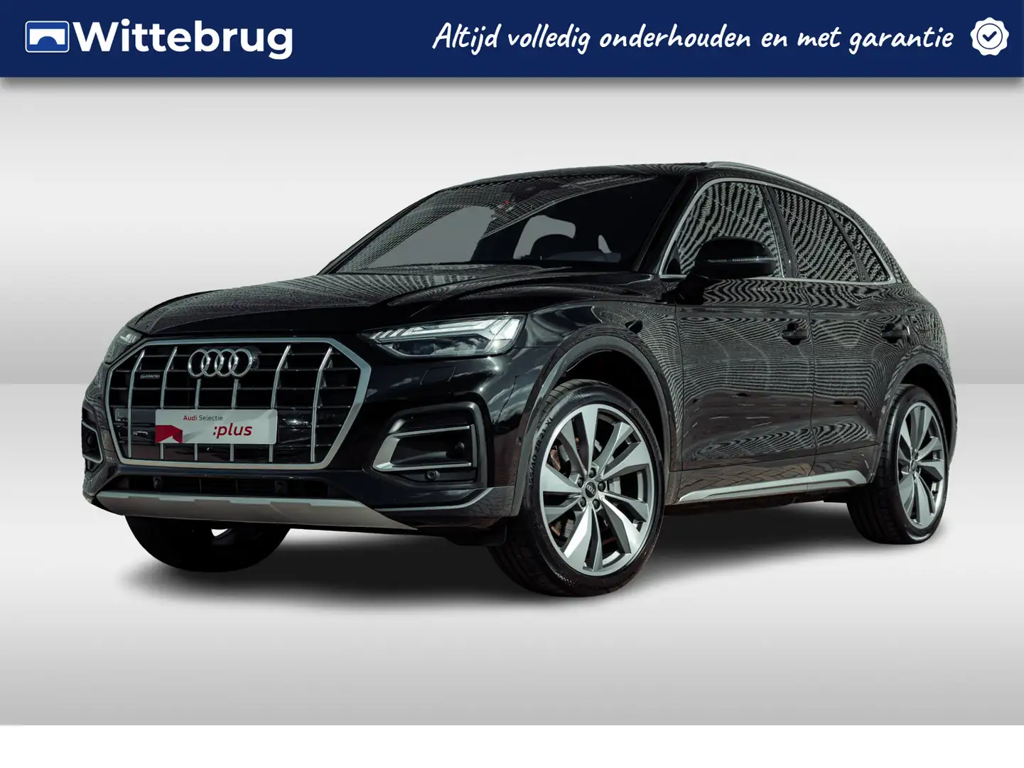 Audi Q5 50 TFSI e 299pk quattro Advanced | Panoramadak | M Black - 1