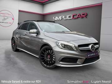 Classe A 45 AMG 4-Matic Speedshift DCT A