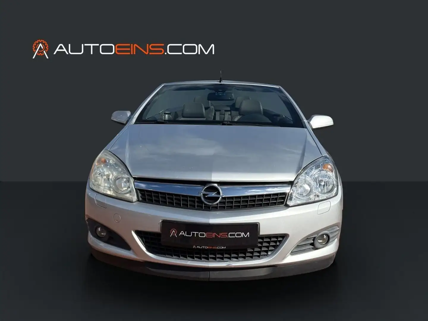 Opel Astra Endless Summer 1.9*Navi*Leder*PDC*SHZ* Silber - 2