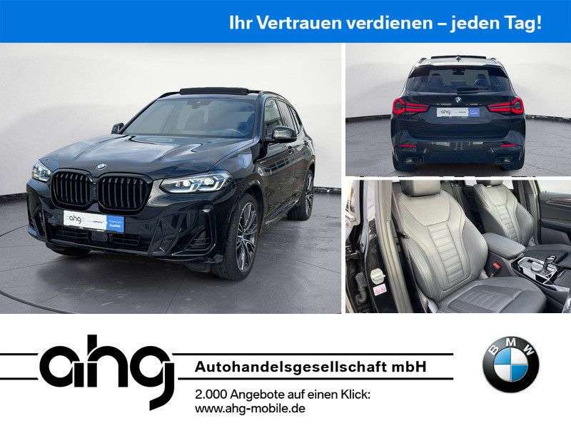 Second hand Bmw X3 