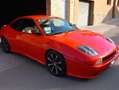 Fiat Coupe Coupé Turbo 16v Rojo - thumbnail 6