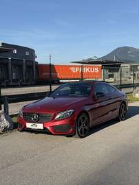 Coupe 4Matic *AMG-LINE*PANO*HEAD-UP*