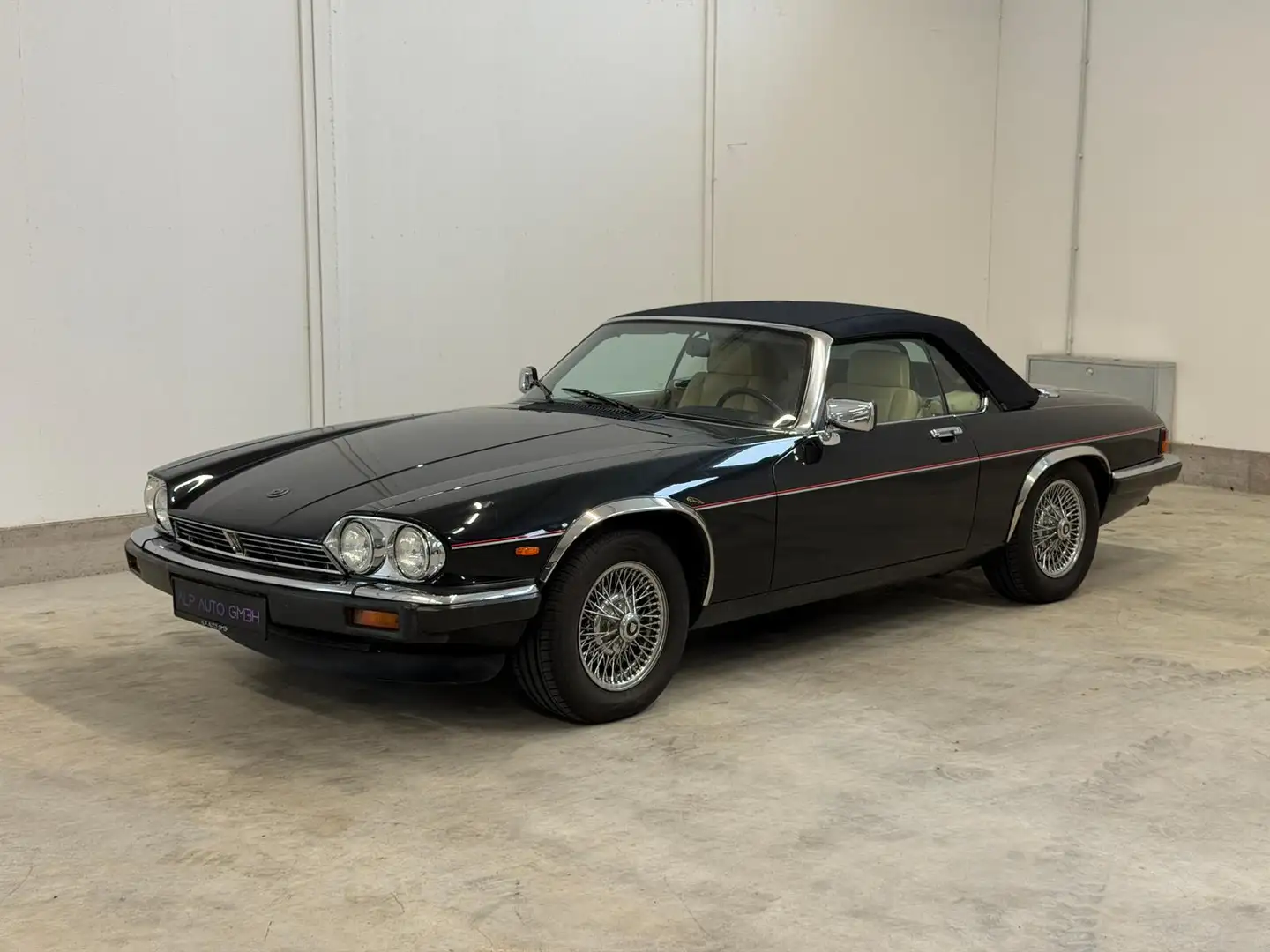Jaguar XJS / XJSC / XJR-S 5.3 V12 Cabrio - 1
