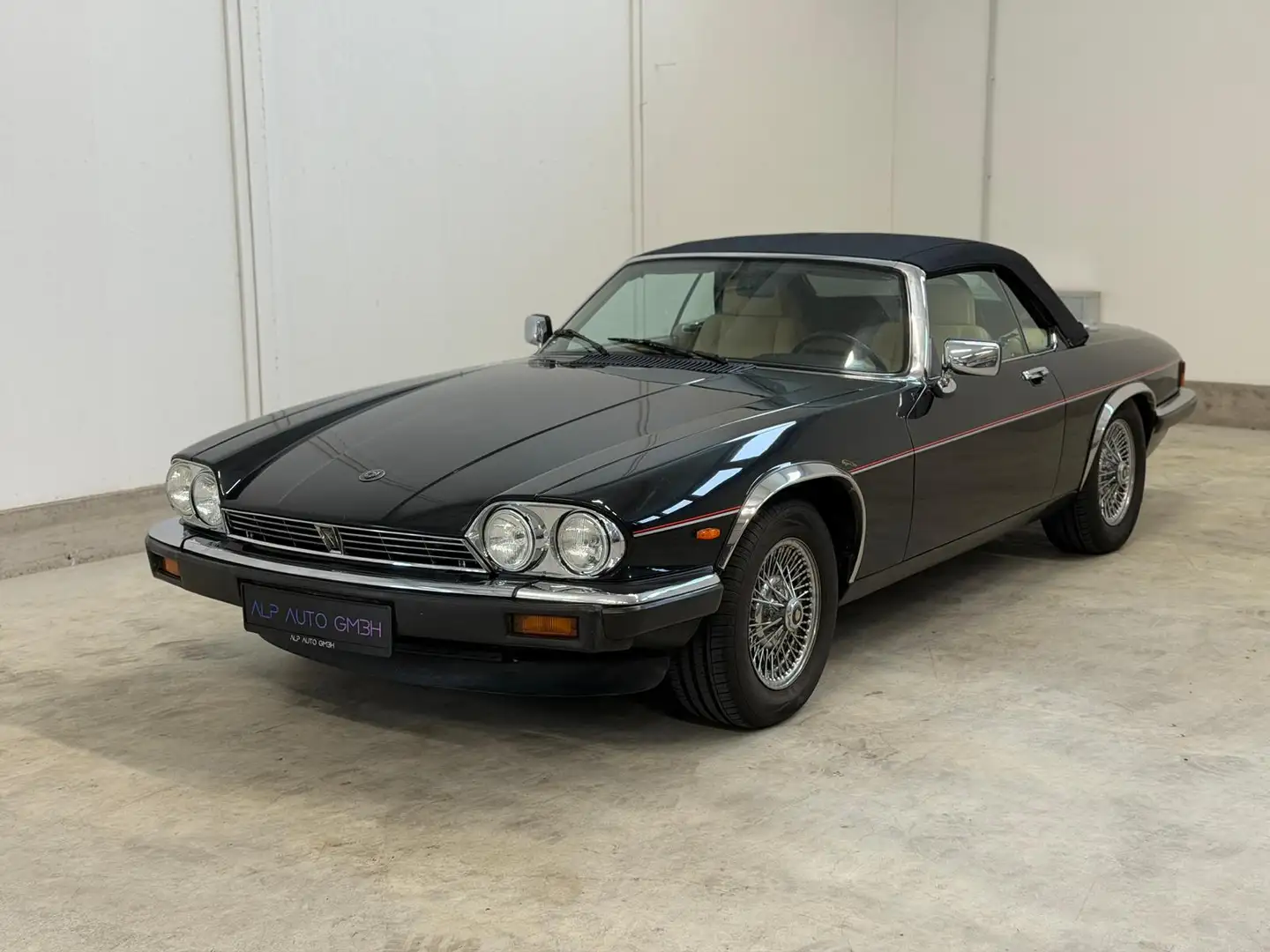 Jaguar XJS / XJSC / XJR-S 5.3 V12 Cabrio - 2