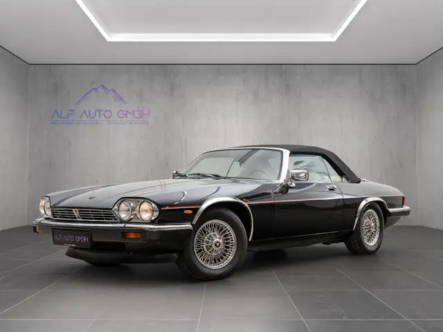 Jaguar XJS / XJSC / XJR-S 5.3 V12 Cabrio