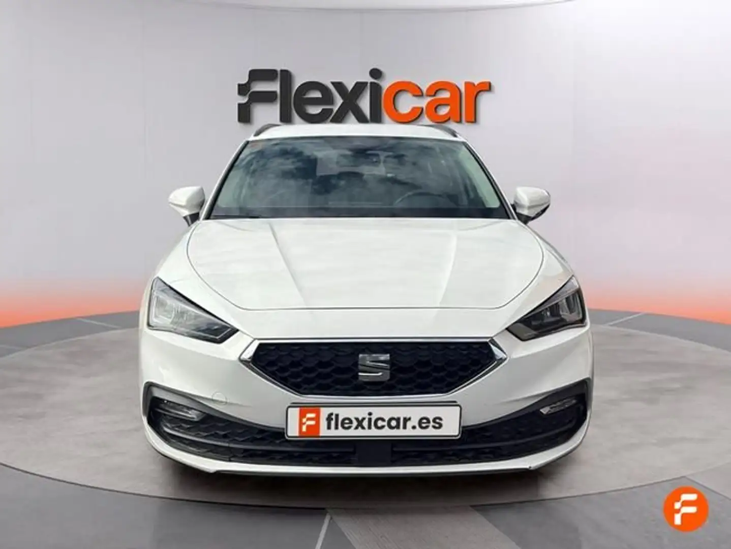 SEAT Leon 2.0TDI S&S Reference 115 Blanco - 2