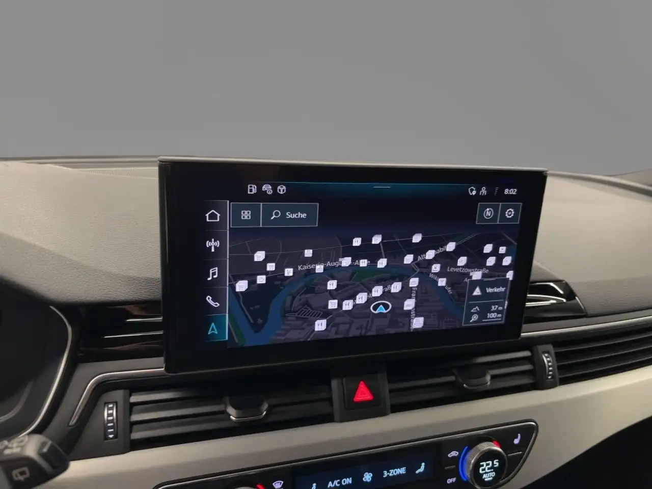 Audi A4 advanced 35 TFSI S tr. LED 360°K NAVI 15