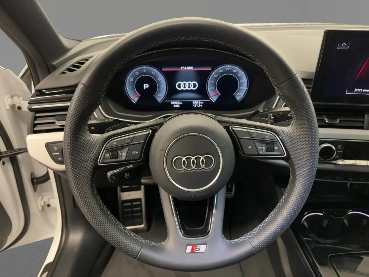 Audi A4 advanced 35 TFSI S tr. LED 360°K NAVI 14