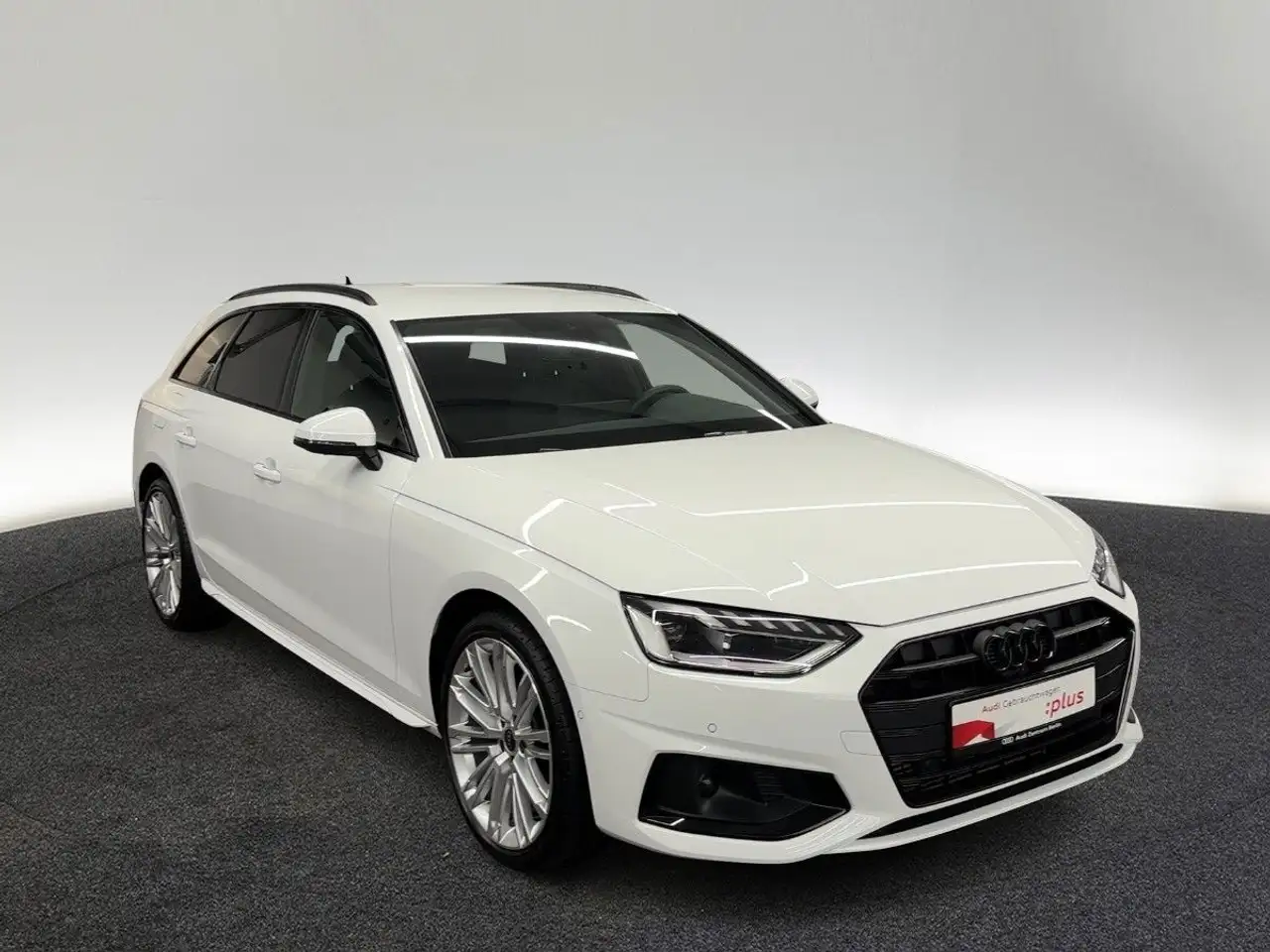 Audi A4 advanced 35 TFSI S tr. LED 360°K NAVI 9