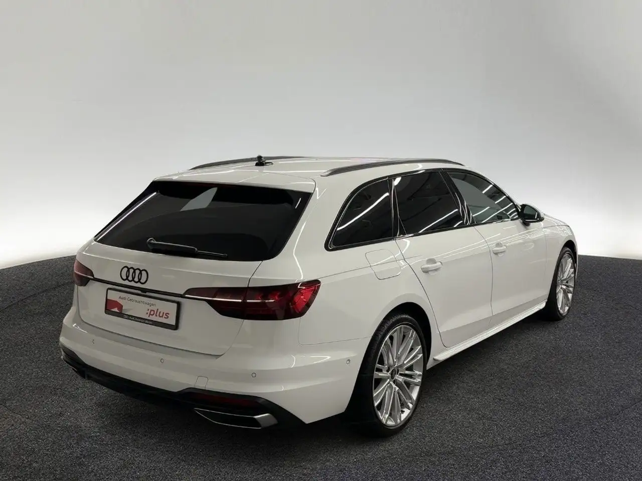 Audi A4 advanced 35 TFSI S tr. LED 360°K NAVI 8