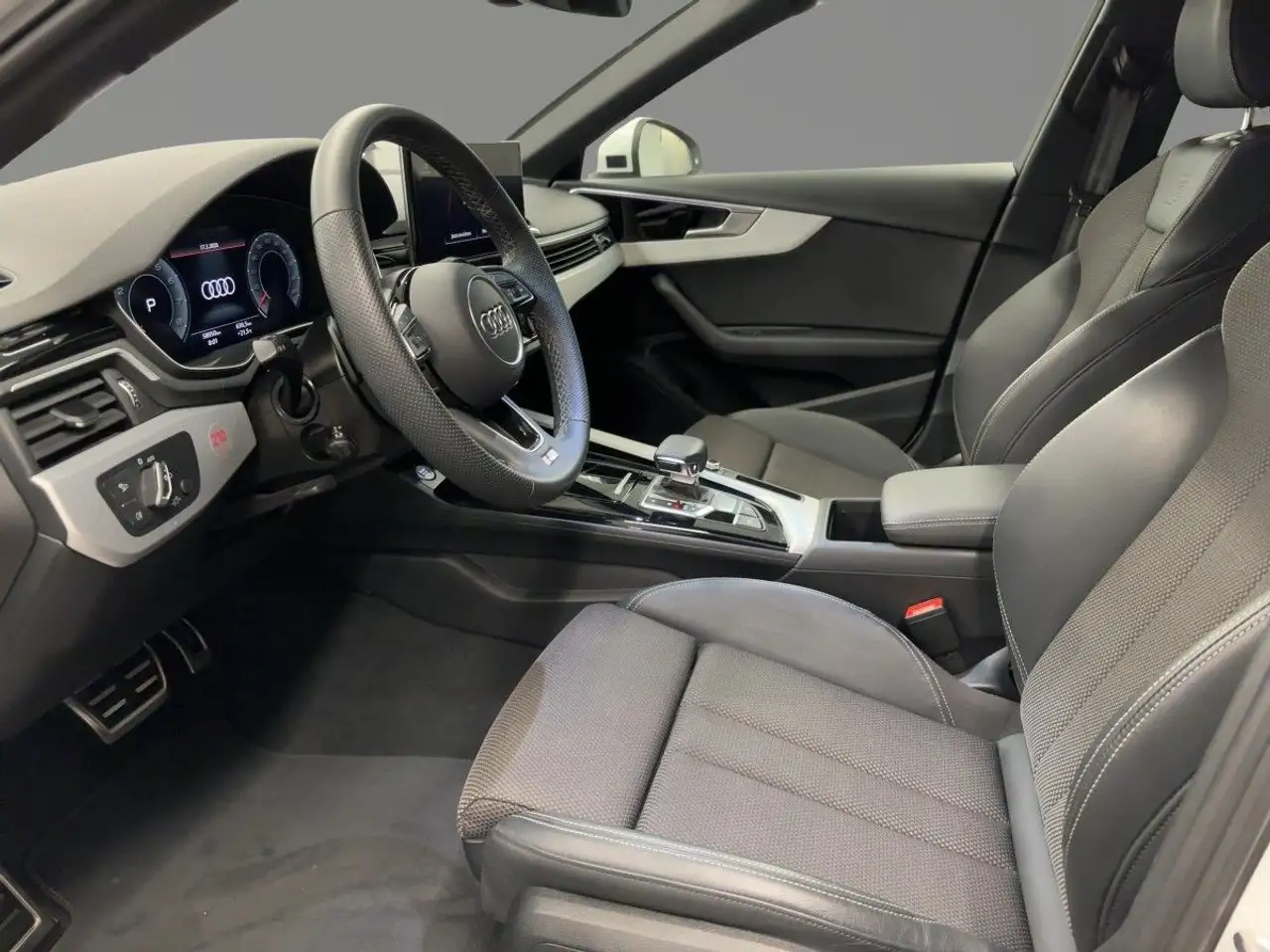 Audi A4 advanced 35 TFSI S tr. LED 360°K NAVI 11