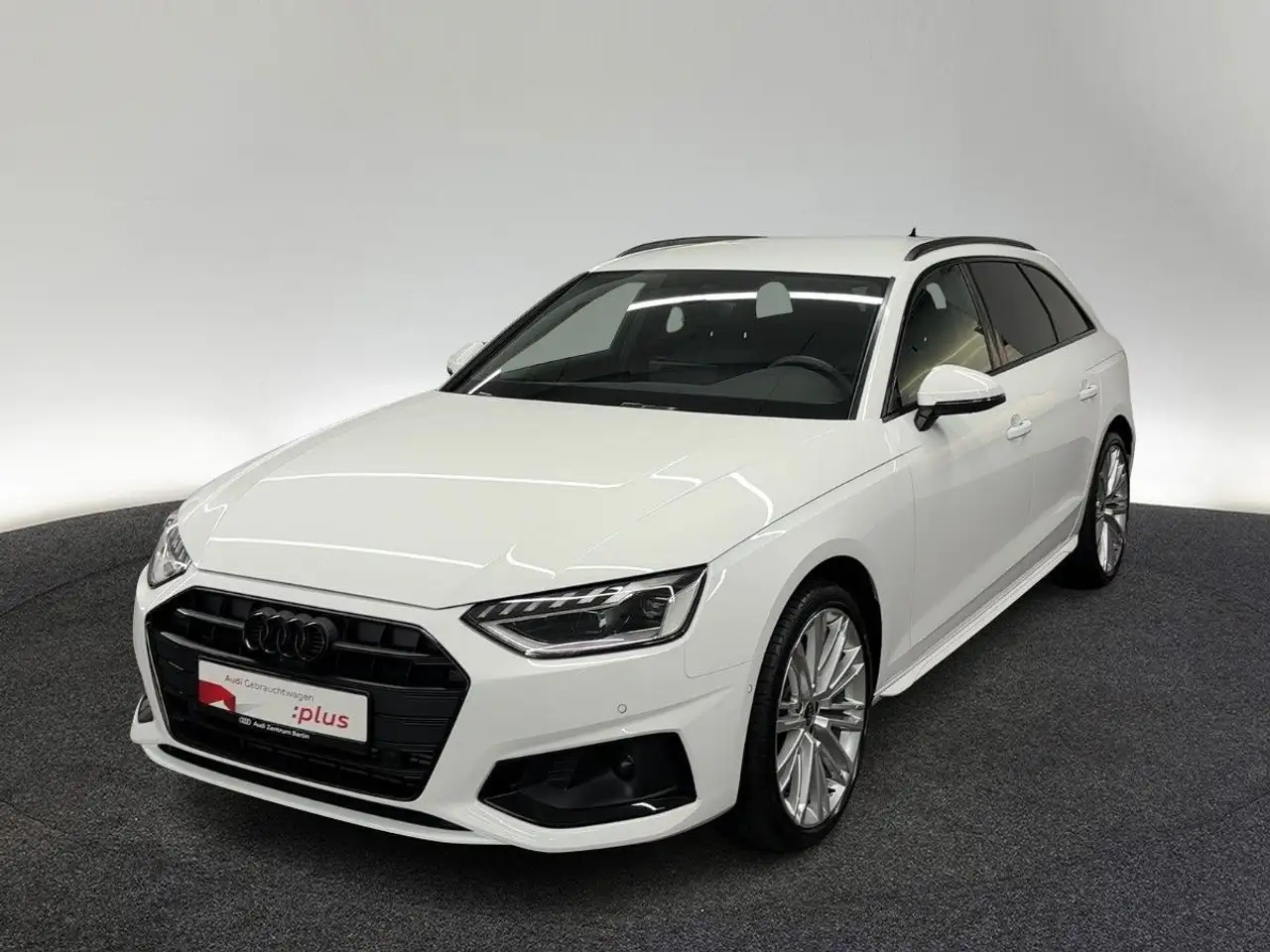 Audi A4 advanced 35 TFSI S tr. LED 360°K NAVI 4