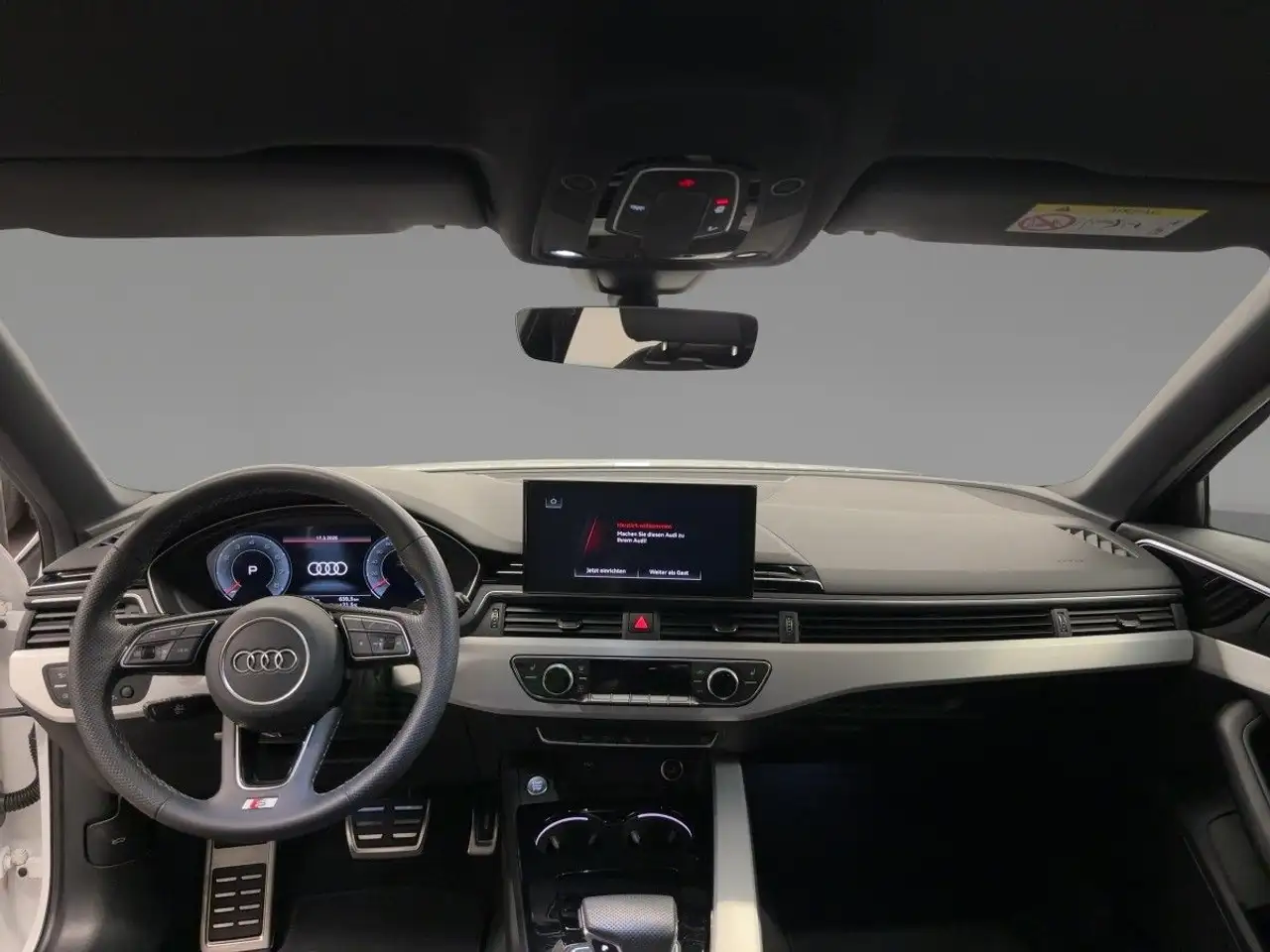 Audi A4 advanced 35 TFSI S tr. LED 360°K NAVI 13