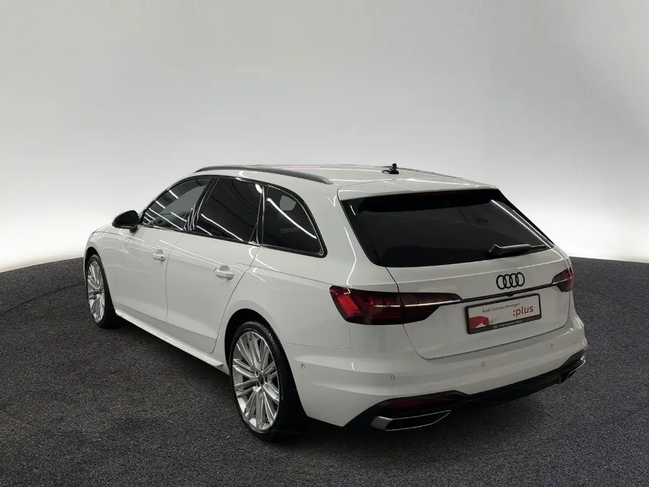 Audi A4 advanced 35 TFSI S tr. LED 360°K NAVI 6